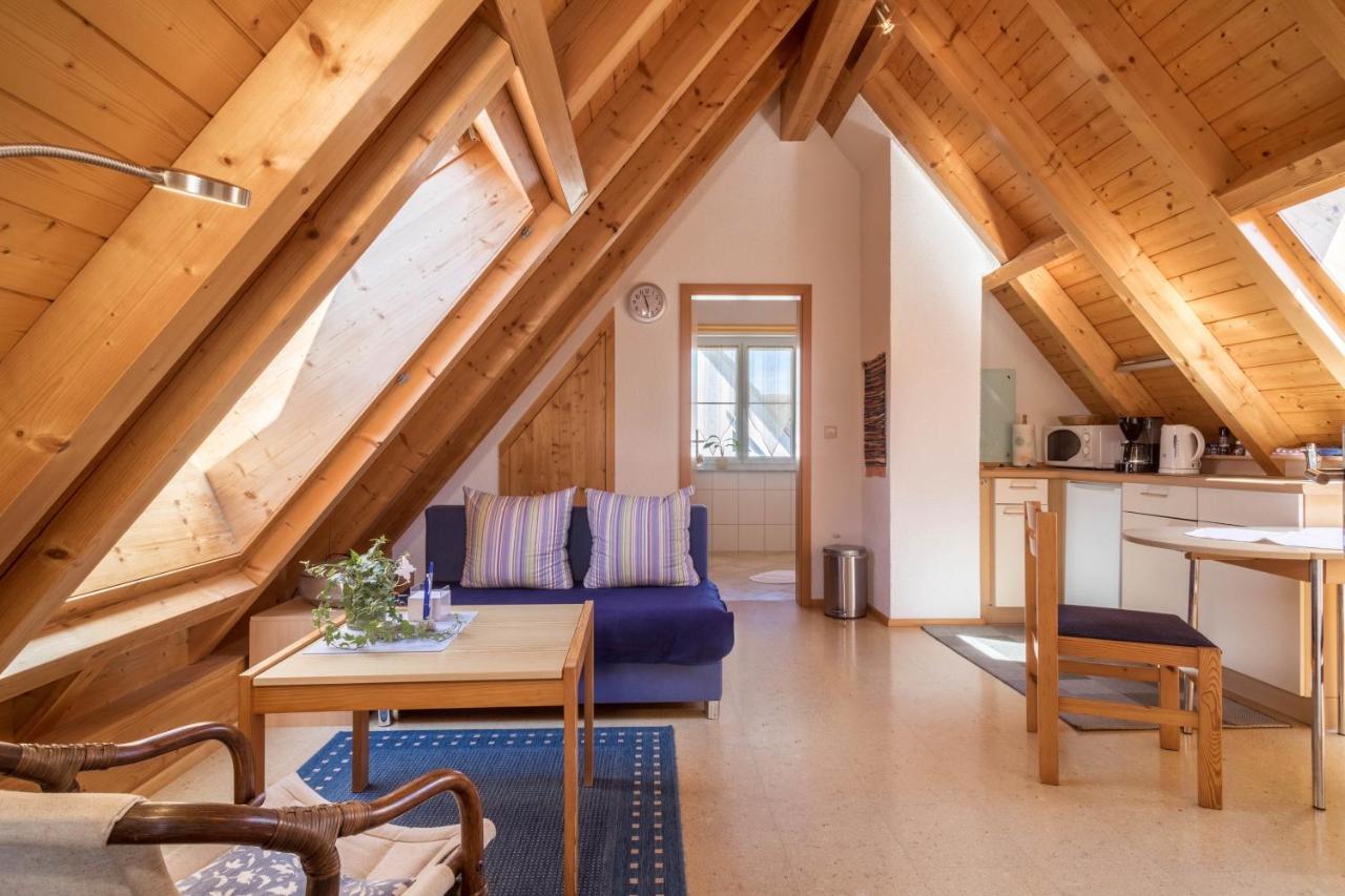 Haus Sonnenschein Apartment เอริสเคิร์ช ภายนอก รูปภาพ