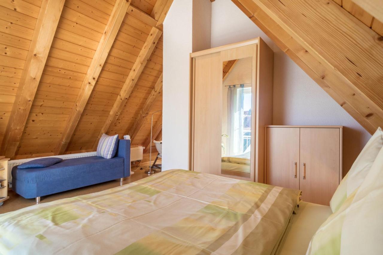 Haus Sonnenschein Apartment เอริสเคิร์ช ภายนอก รูปภาพ
