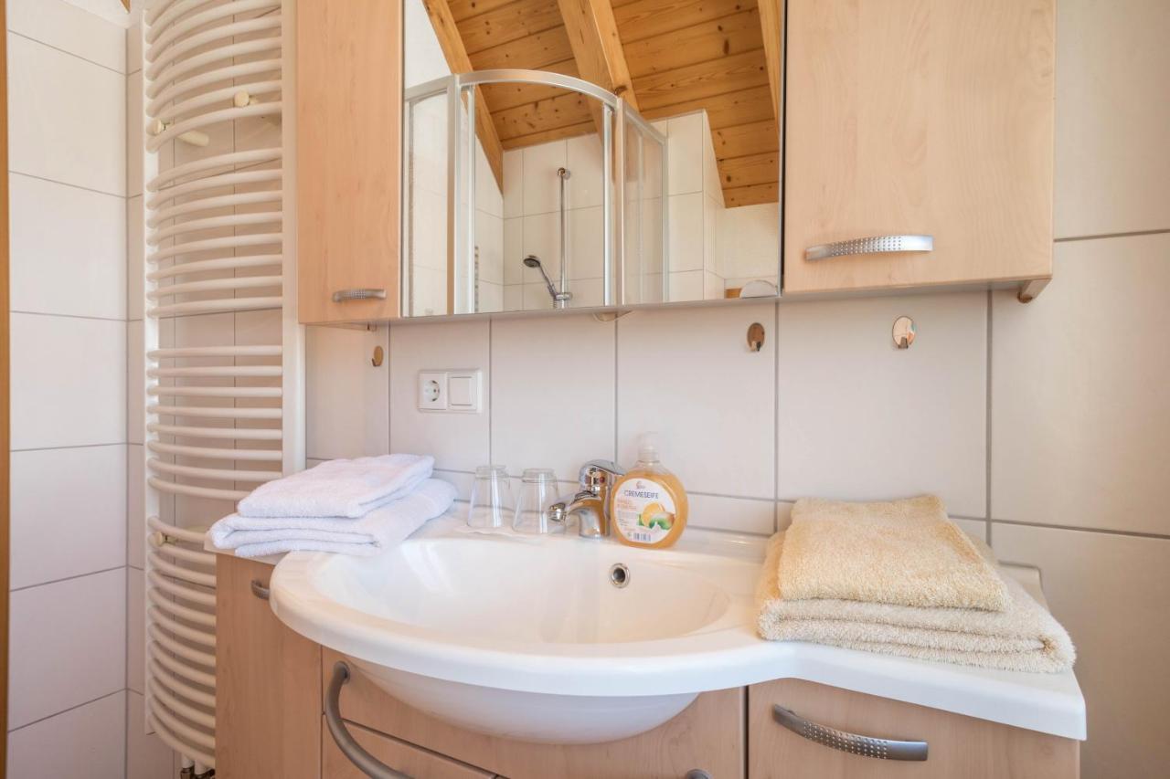 Haus Sonnenschein Apartment เอริสเคิร์ช ภายนอก รูปภาพ