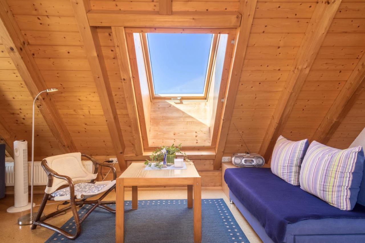 Haus Sonnenschein Apartment เอริสเคิร์ช ภายนอก รูปภาพ