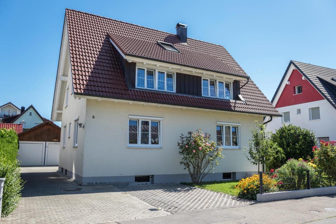 Haus Sonnenschein Apartment เอริสเคิร์ช ภายนอก รูปภาพ