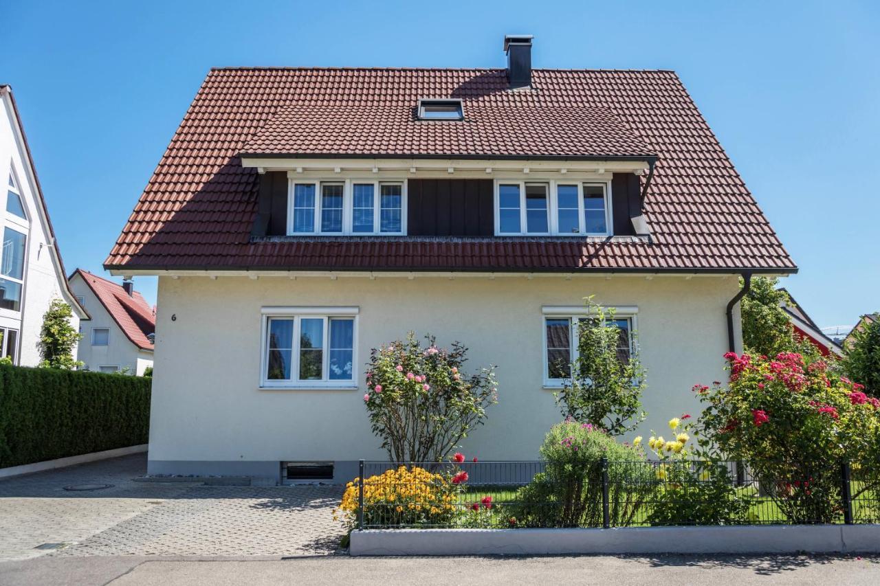 Haus Sonnenschein Apartment เอริสเคิร์ช ภายนอก รูปภาพ