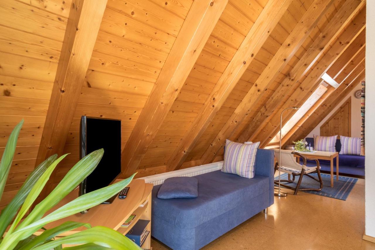 Haus Sonnenschein Apartment เอริสเคิร์ช ภายนอก รูปภาพ