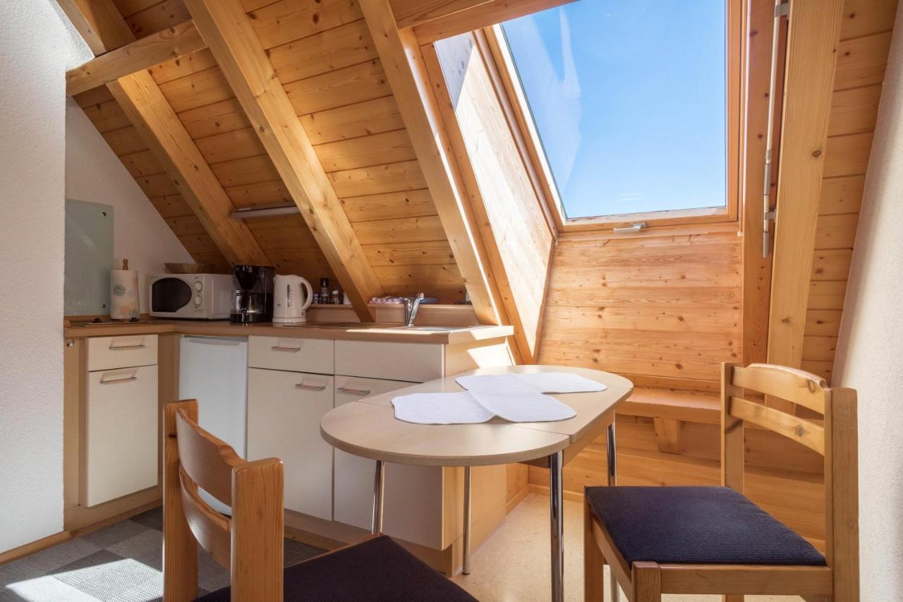 Haus Sonnenschein Apartment เอริสเคิร์ช ภายนอก รูปภาพ